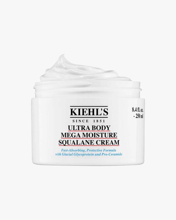 Ultra Body Mega Moisture Squalane Cream 250 ml