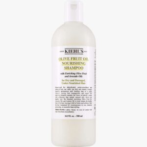 Olive Fruit Oil Nourishing Shampoo (Størrelse: 500 ML)