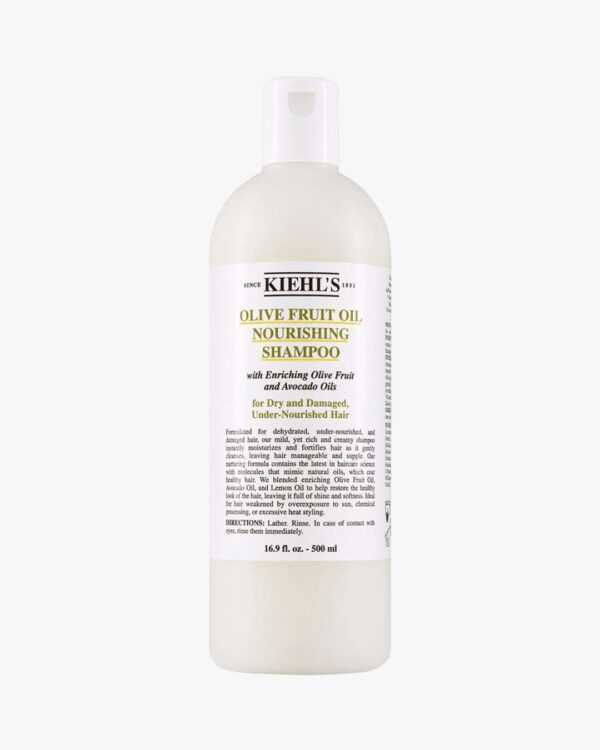 Olive Fruit Oil Nourishing Shampoo (Størrelse: 500 ML)