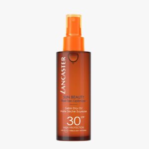 Sun Beauty Fast Tan Optimizer Satin Dry Oil SPF 30 150 ml