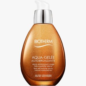 Aqua Serum Autobronzant Face 50 ml