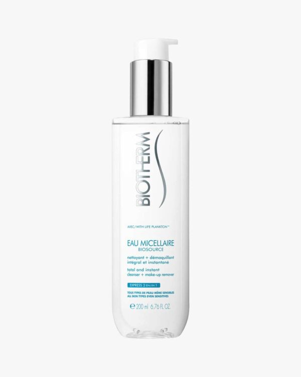 Biosource Eau Micellaire Water 2-in-1 (Størrelse: 200 ML)