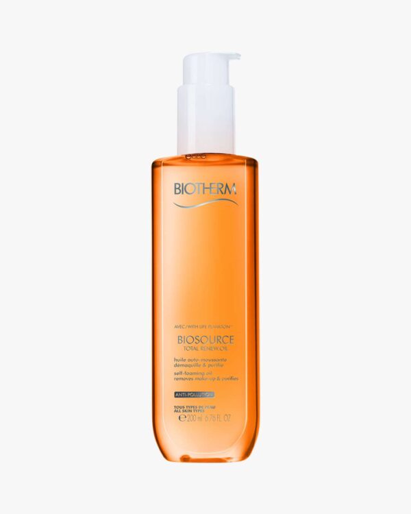 Biosource Total Renew Oil Cleanser 200 ml