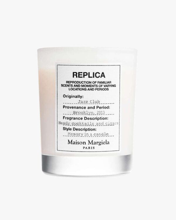 Replica Jazz Club Scented Candle 165 g