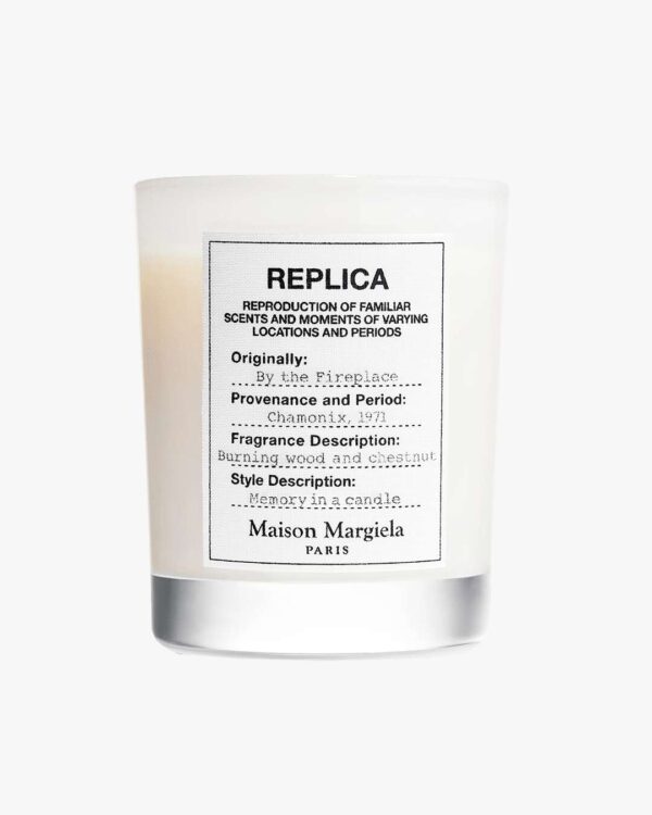 Replica By The Fireplace Scented Candle 165 g