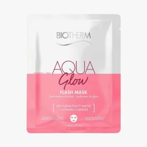 Aqua Glow Flash Moisturizing Mask 1 stk