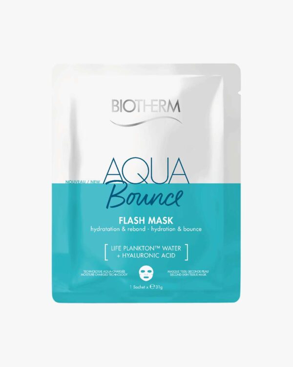 Aqua Bounce Flash Moisturizing Mask 1 stk