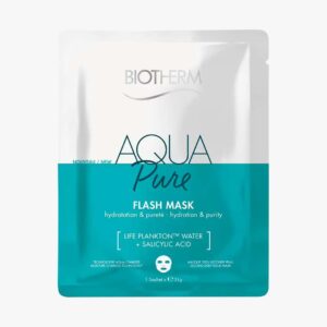 Aqua Flash Pure Moisturizing Mask 1 stk