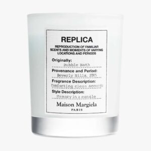 Replica Bubble Bath Candle 165 g