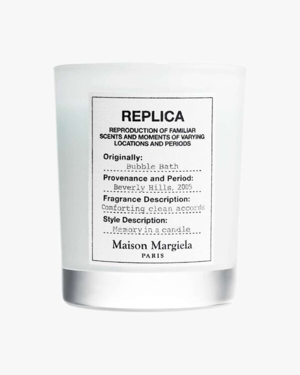 Replica Bubble Bath Candle 165 g