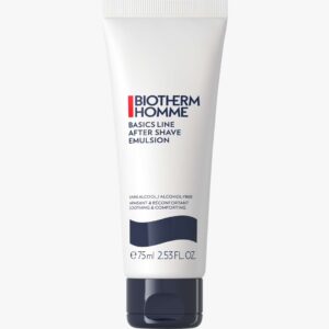 Homme Aftershave Soothing Balm Alcohol Free 75 ml