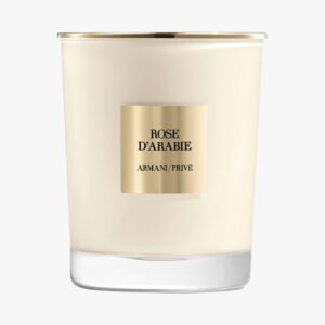 Rose D&apos;Arabie Candle (Vekt: 175 G)