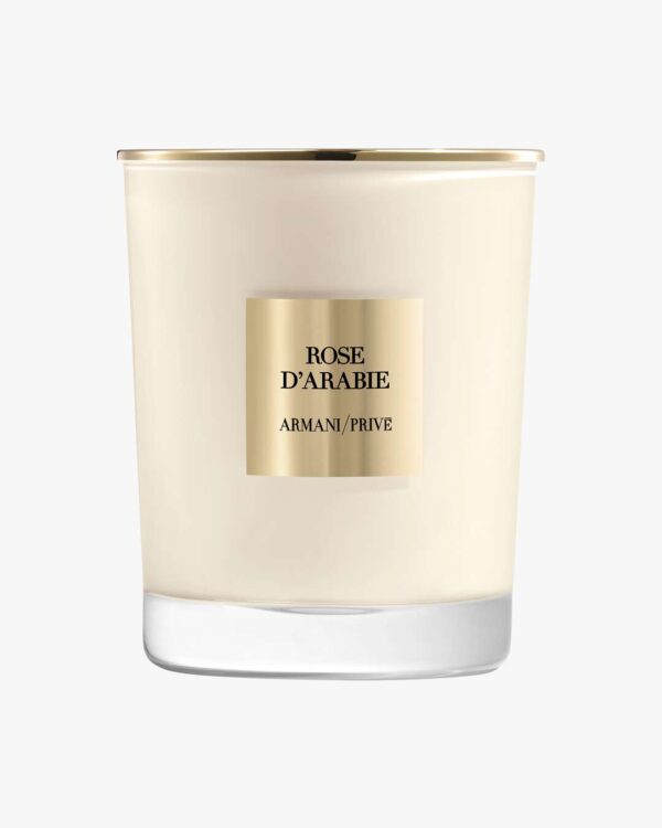 Rose D&apos;Arabie Candle (Vekt: 175 G)