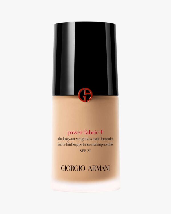 Power Fabric Foundation 30 ml (Farge: 6.5)