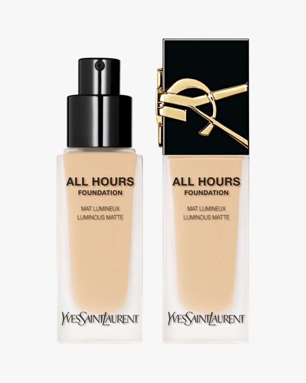 All Hours Foundation 25 ml (Farge: LC1)