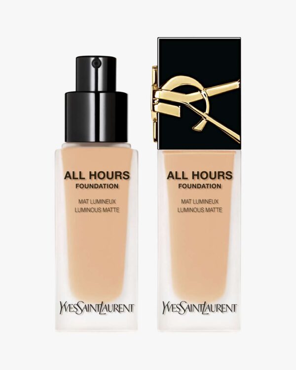 All Hours Foundation 25 ml (Farge: LC4)