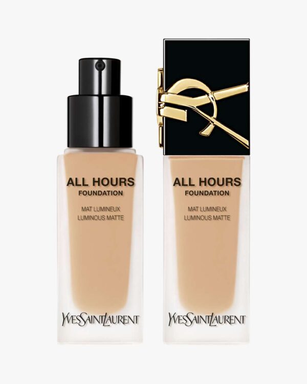 All Hours Foundation 25 ml (Farge: LC6)