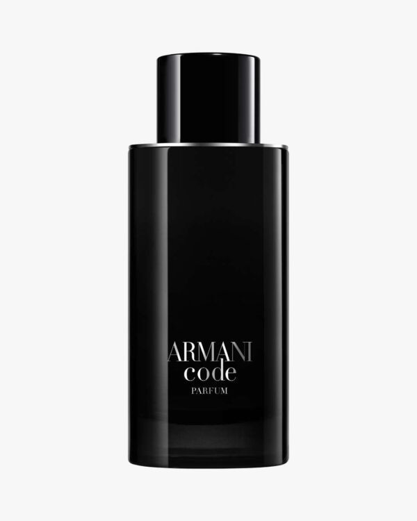 Armani Code Homme Parfum (Størrelse: 125 ML)