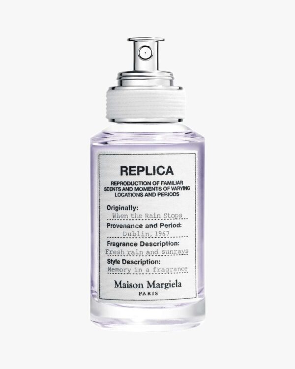 Replica When The Rain Stops EdT (Størrelse: 30 ML)