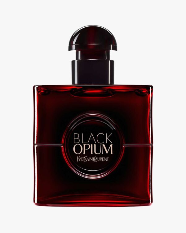 Black Opium Over Red EdP (Størrelse: 30 ML)