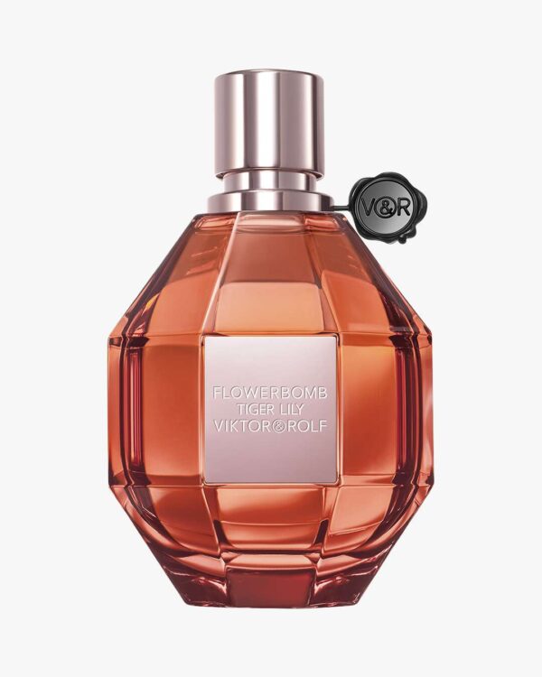 Flowerbomb Tiger Lily EdP (Størrelse: 100 ML)