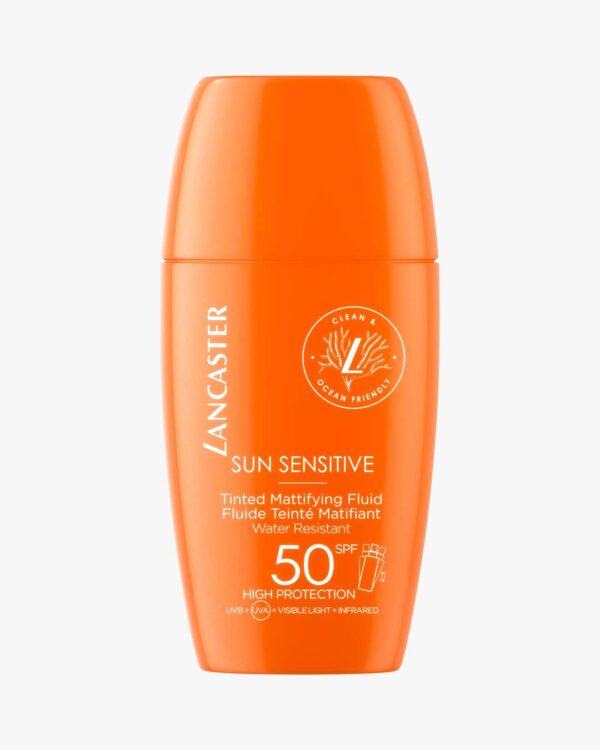 Sun Sensitive Tinted Mattifying Fluid SPF 50 30 ml