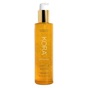 Kora Organics Turmeric Glow Foaming Cleanser 150ml