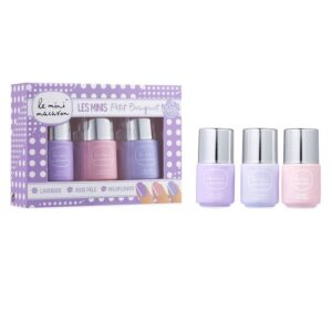 Le Mini Macaron Les Minis Petit Bouquet 3x5ml