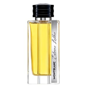 Mont Blanc Extreme Leather Eau De Parfum 125ml