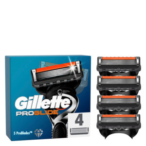 Gillette ProGlide Razor Blades for Men 4 Blades