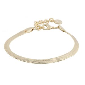 SNÖ of Sweden Paris Chain Bracelet Gold Onesize