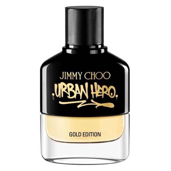 Jimmy Choo Urban Hero Gold Eau De Parfum 50ml