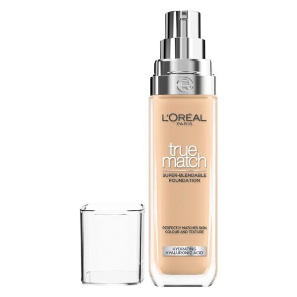 L&apos;Oréal Paris True Match Super-Blendable Foundation 3.W Golden Be