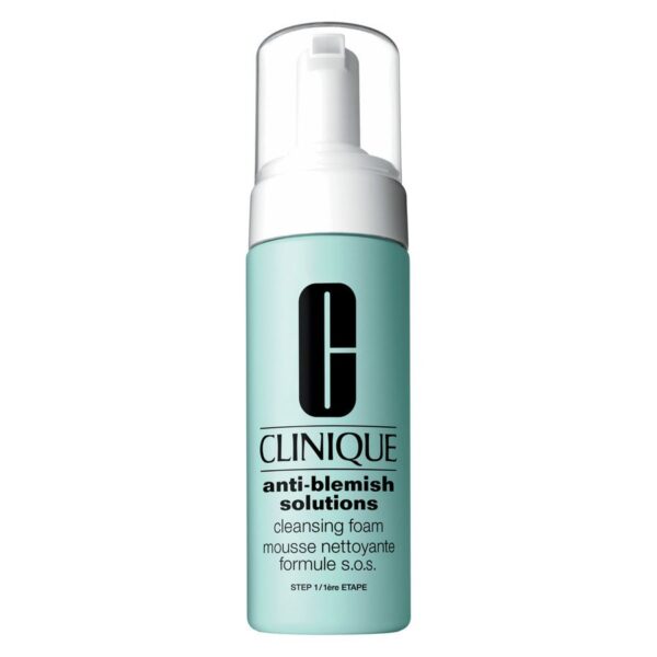 Clinique Anti-Blemish Solutions Cleansing Foam 125ml