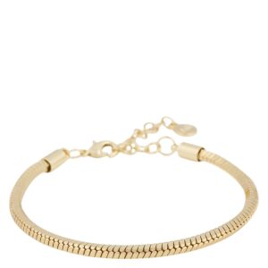 Snö Of Sweden Tina Small Bracelet Plain Gold