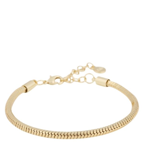 Snö Of Sweden Tina Small Bracelet Plain Gold