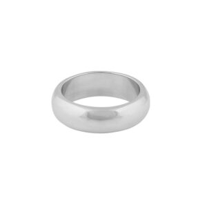 Snö Of Sweden Casual Kim Ring Plain Silver M