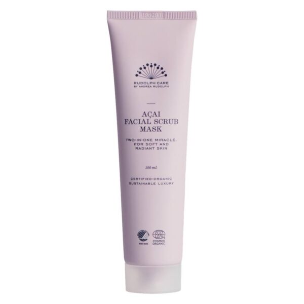 Rudolph Care Acai Facial Scrub Mask 100ml