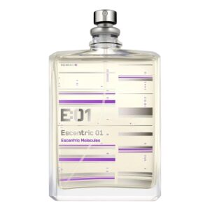 Escentric Molecules Escentric 01 Eau De Toilette 100ml