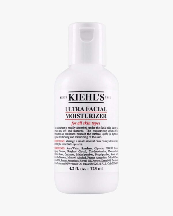 Ultra Facial Moisturizer (Størrelse: 125 ML)