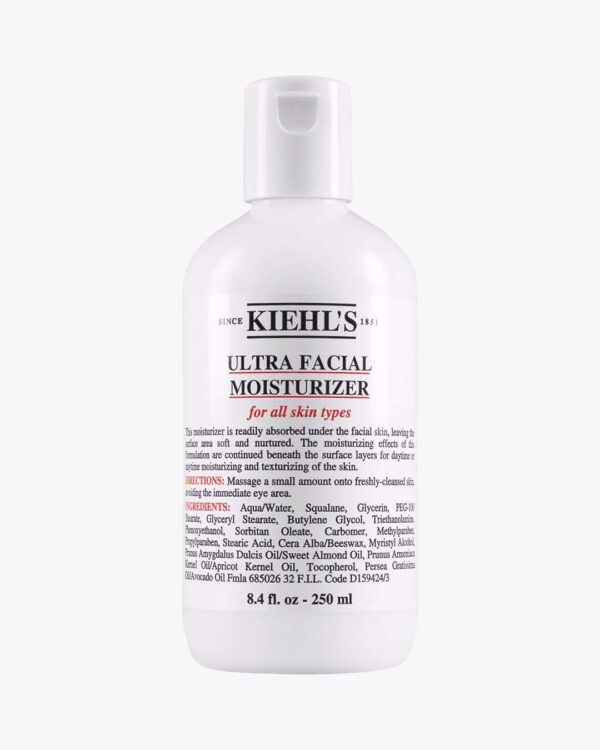 Ultra Facial Moisturizer (Størrelse: 250 ML)