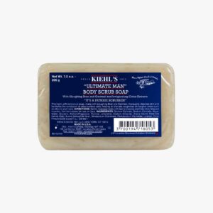 Ultimate Man Body Scrub Soap 200 g