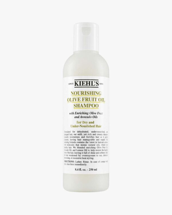 Olive Fruit Oil Nourishing Shampoo (Størrelse: 250 ML)