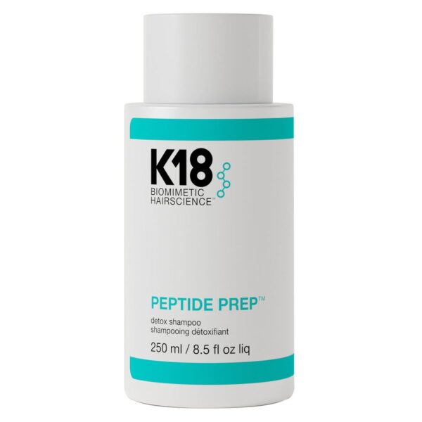 K18 Peptide Prep Detox Shampoo 250ml