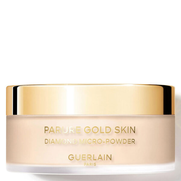 Guerlain Parure Gold Skin Diamond Micro Powder 02 35g