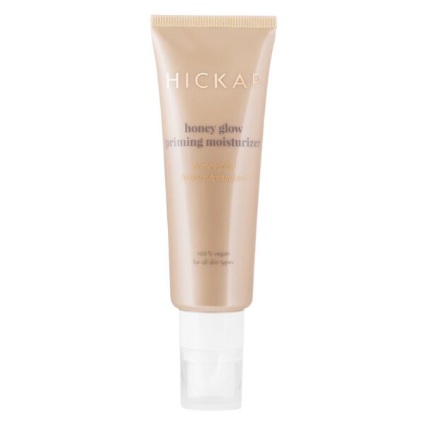 Hickap Honey Glow Priming Moisturizer 50ml