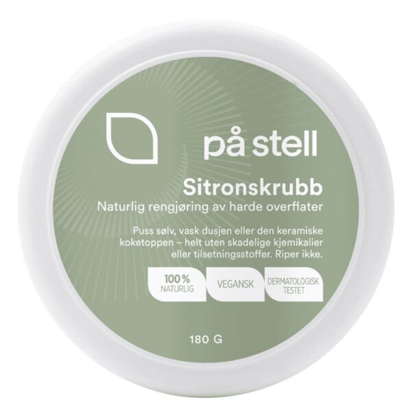 På Stell Sitronskrubb 150ml