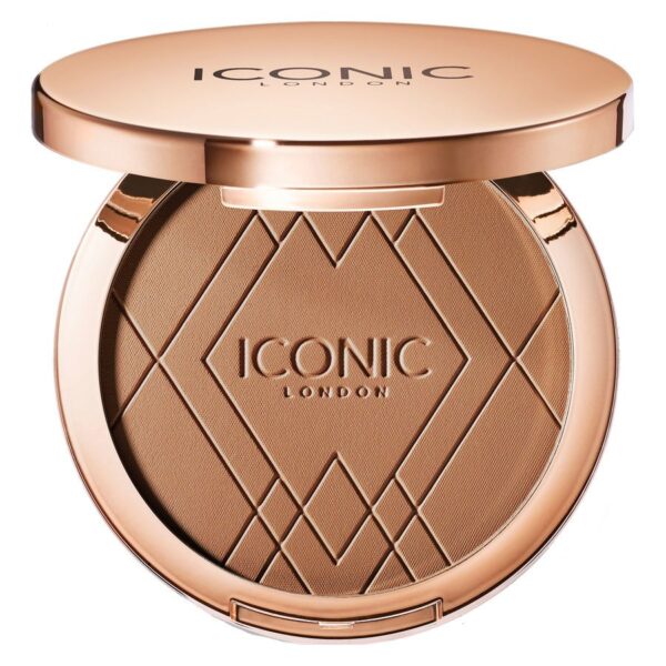 Iconic London Ultimate Bronzing Powder Warm Bronze 17g