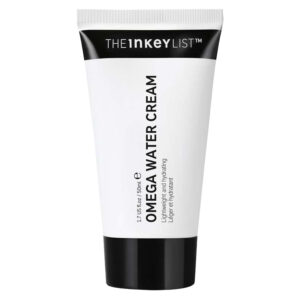 The Inkey List Omega Water Cream Moisturizer 50ml