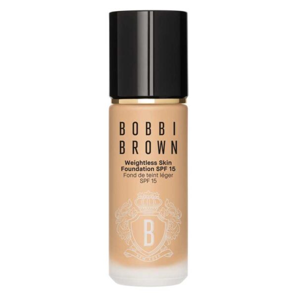 Bobbi Brown Weightless Skin Foundation SPF15 Natural Tan 30ml